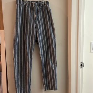 Brandy Melville Striped Pants